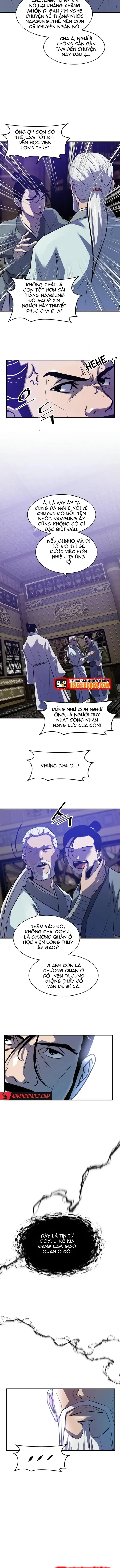 Đại Sư Võ Thuật Toàn Cầu Chapter 34 - Trang 8