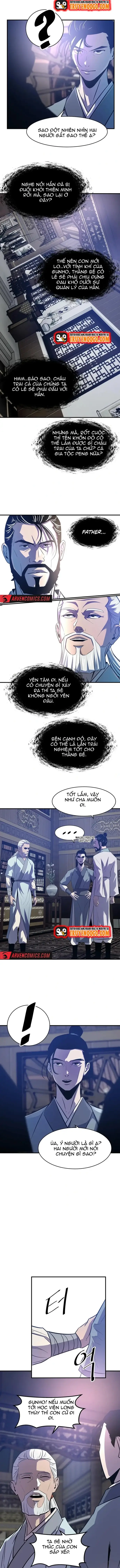 Đại Sư Võ Thuật Toàn Cầu Chapter 34 - Trang 9