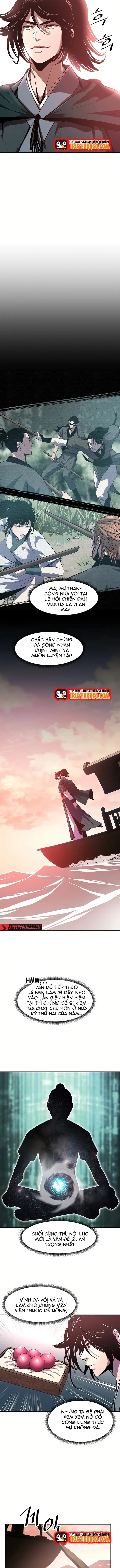 Đại Sư Võ Thuật Toàn Cầu Chapter 35 - Trang 1