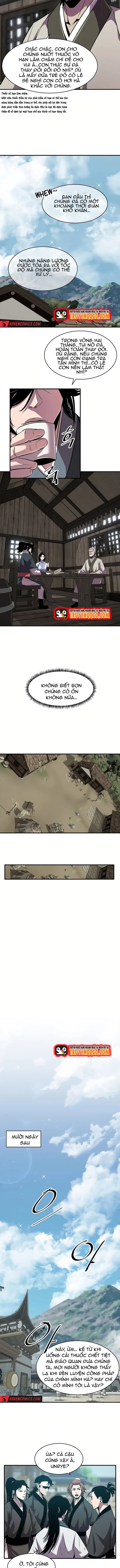 Đại Sư Võ Thuật Toàn Cầu Chapter 35 - Trang 10