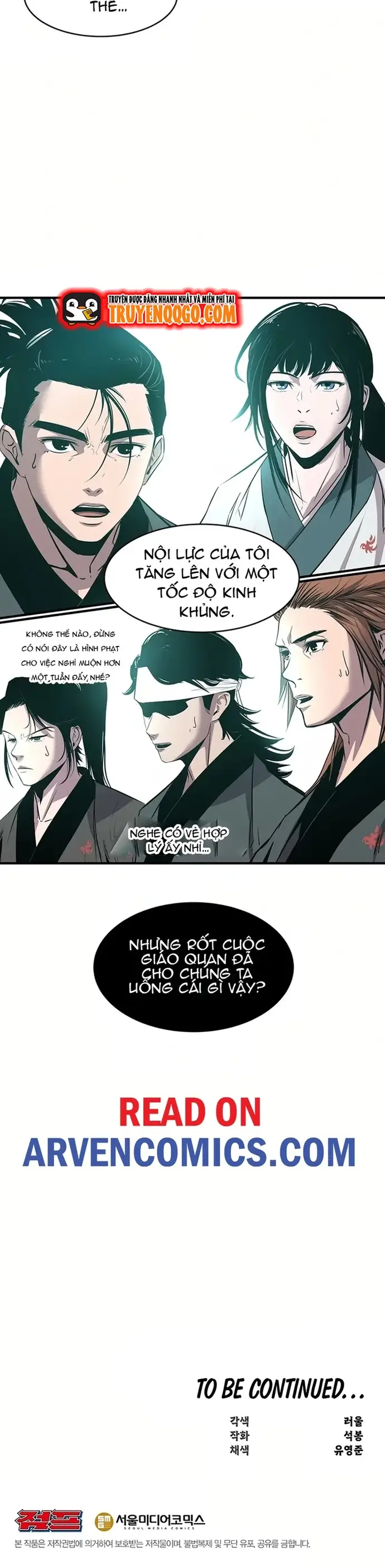 Đại Sư Võ Thuật Toàn Cầu - Chapter 35 - Page 11