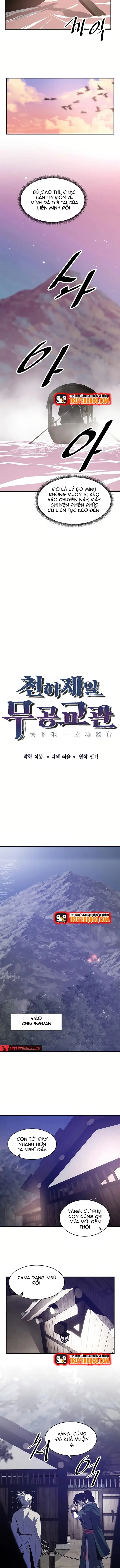 Đại Sư Võ Thuật Toàn Cầu Chapter 35 - Trang 2