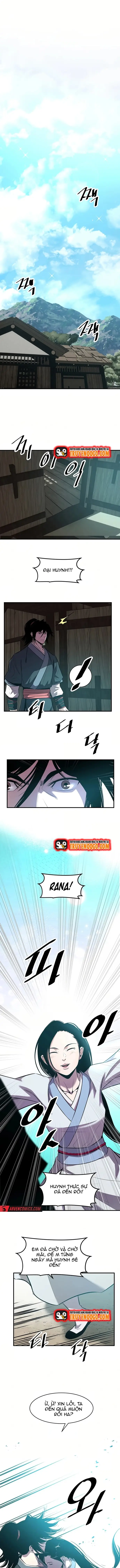 Đại Sư Võ Thuật Toàn Cầu Chapter 35 - Trang 5