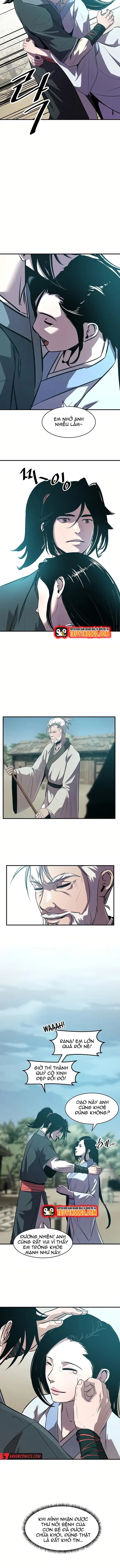 Đại Sư Võ Thuật Toàn Cầu Chapter 35 - Trang 6