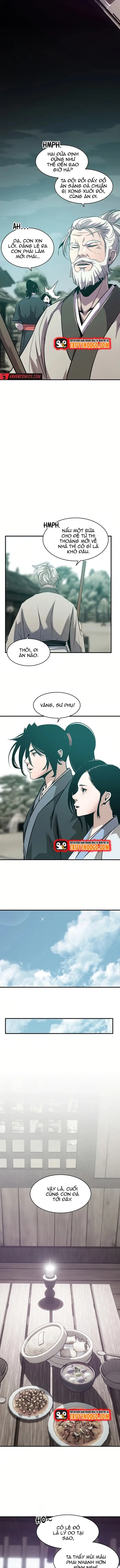 Đại Sư Võ Thuật Toàn Cầu Chapter 35 - Trang 8