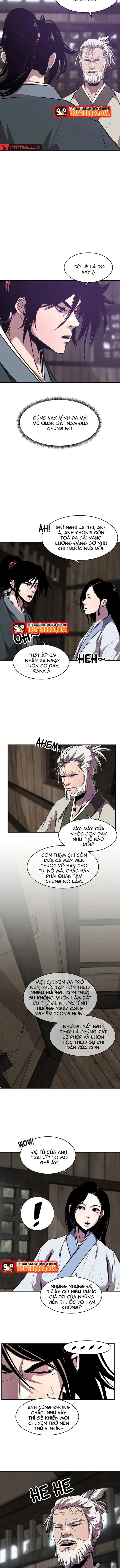 Đại Sư Võ Thuật Toàn Cầu Chapter 35 - Trang 9