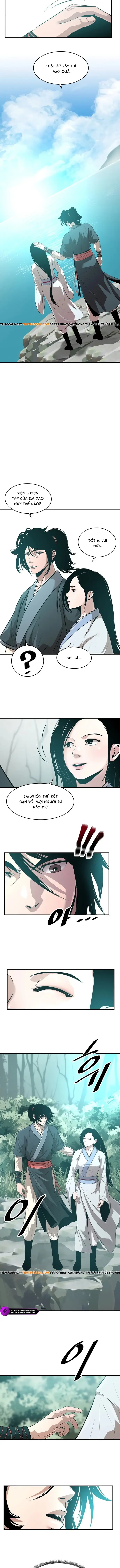 Đại Sư Võ Thuật Toàn Cầu Chapter 36 - Trang 1