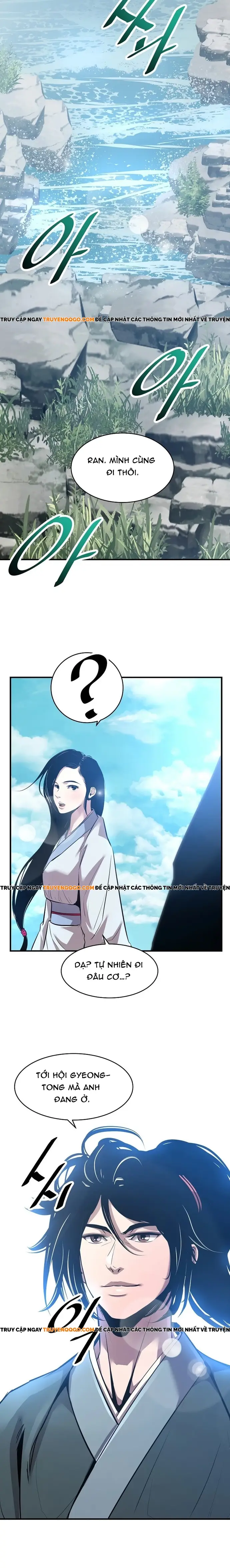 Đại Sư Võ Thuật Toàn Cầu - Chapter 36 - Page 11