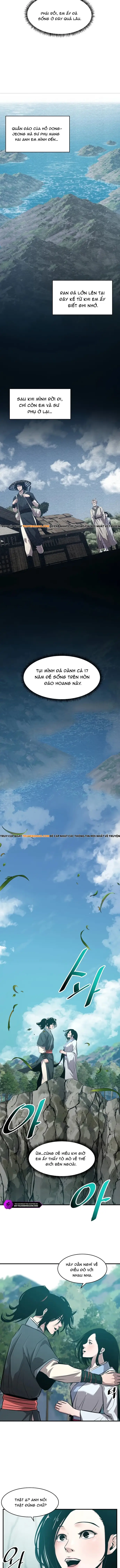 Đại Sư Võ Thuật Toàn Cầu Chapter 36 - Trang 2