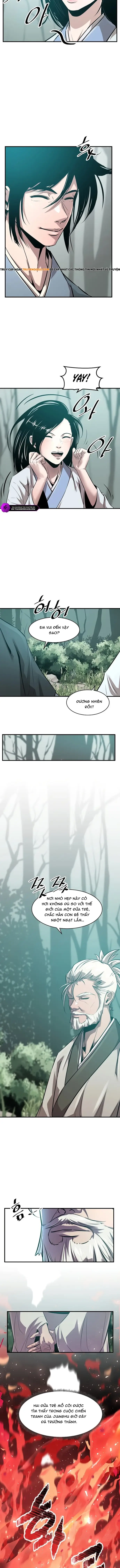 Đại Sư Võ Thuật Toàn Cầu Chapter 36 - Trang 3