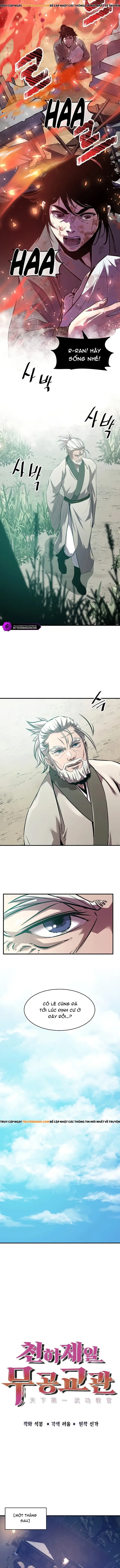 Đại Sư Võ Thuật Toàn Cầu Chapter 36 - Trang 4