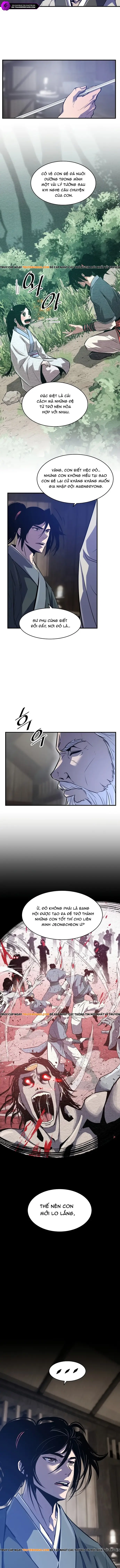 Đại Sư Võ Thuật Toàn Cầu Chapter 36 - Trang 6