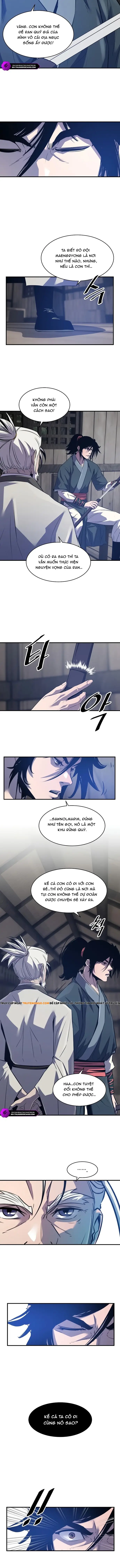 Đại Sư Võ Thuật Toàn Cầu Chapter 36 - Trang 7