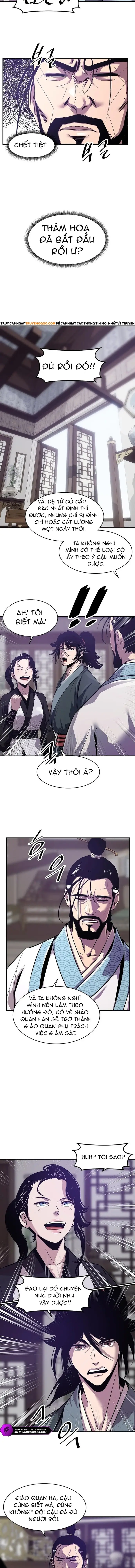 Đại Sư Võ Thuật Toàn Cầu Chapter 37 - Trang 10