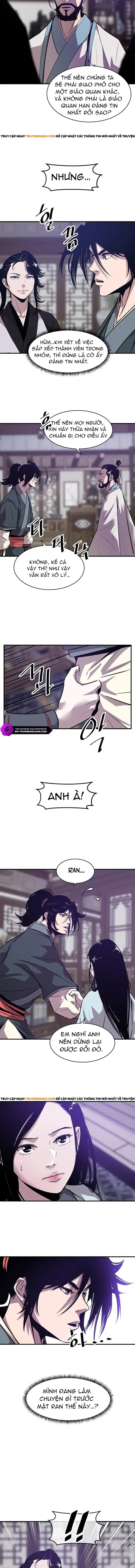 Đại Sư Võ Thuật Toàn Cầu Chapter 37 - Trang 11