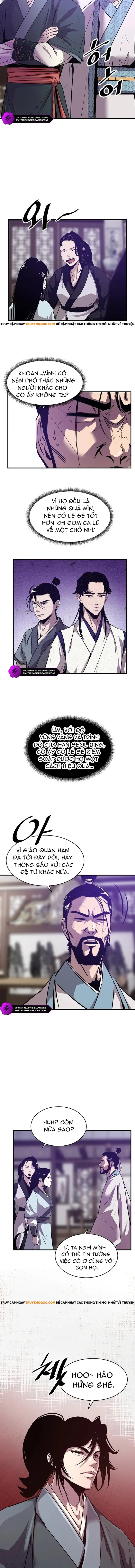 Đại Sư Võ Thuật Toàn Cầu Chapter 37 - Trang 13