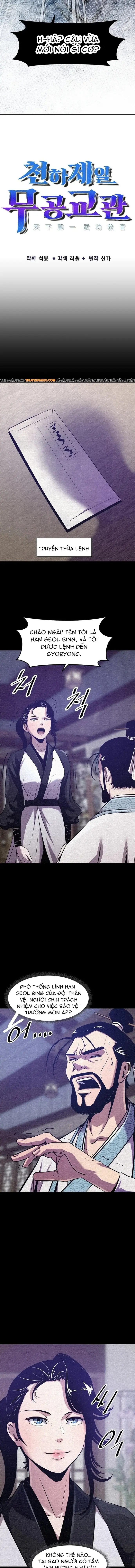 Đại Sư Võ Thuật Toàn Cầu Chapter 37 - Trang 2