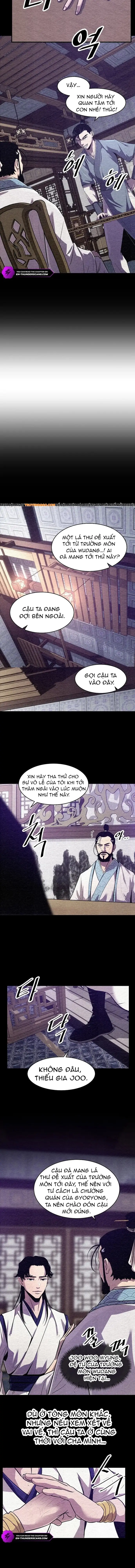 Đại Sư Võ Thuật Toàn Cầu Chapter 37 - Trang 4