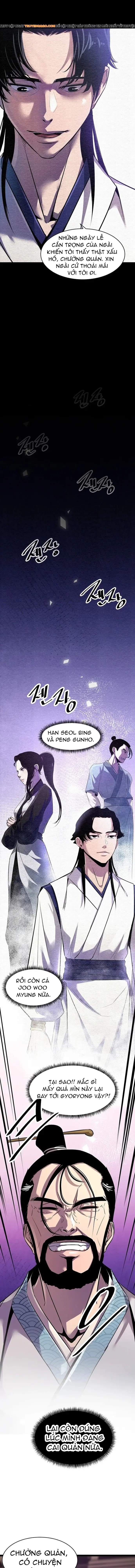 Đại Sư Võ Thuật Toàn Cầu Chapter 37 - Trang 5