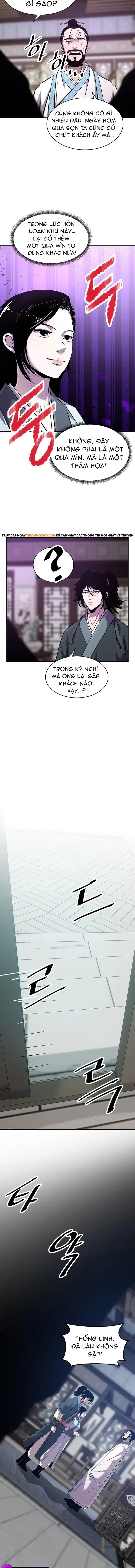 Đại Sư Võ Thuật Toàn Cầu Chapter 37 - Trang 6