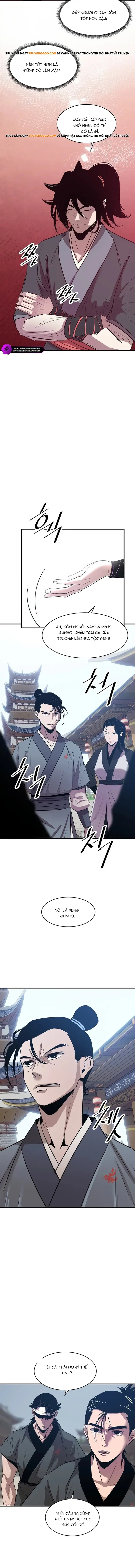 Đại Sư Võ Thuật Toàn Cầu - Chapter 38 - Page 10