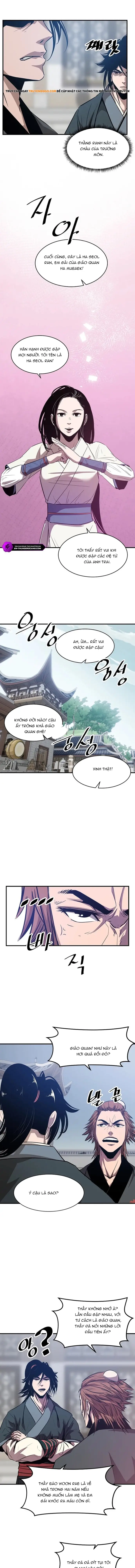 Đại Sư Võ Thuật Toàn Cầu - Chapter 38 - Page 11