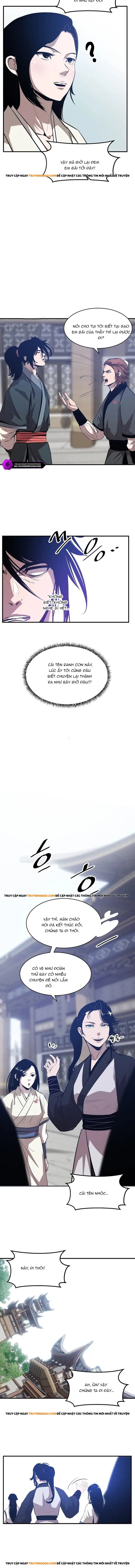 Đại Sư Võ Thuật Toàn Cầu - Chapter 38 - Page 12