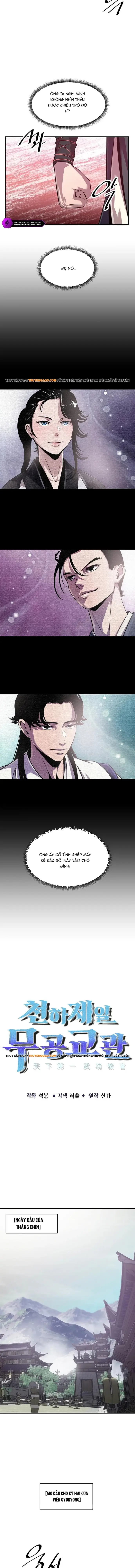 Đại Sư Võ Thuật Toàn Cầu - Chapter 38 - Page 3