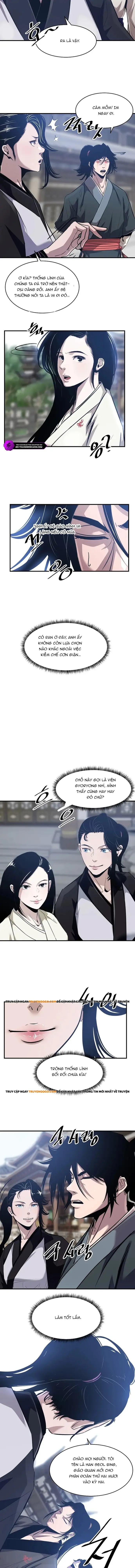 Đại Sư Võ Thuật Toàn Cầu - Chapter 38 - Page 5