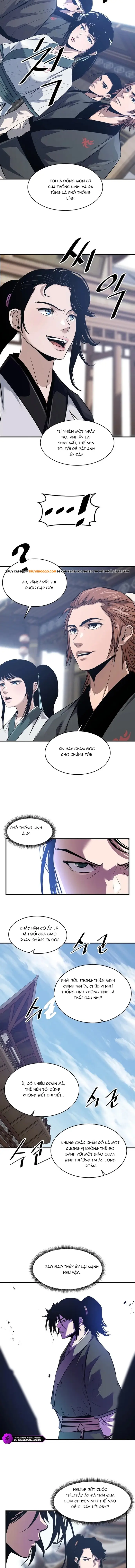 Đại Sư Võ Thuật Toàn Cầu - Chapter 38 - Page 6