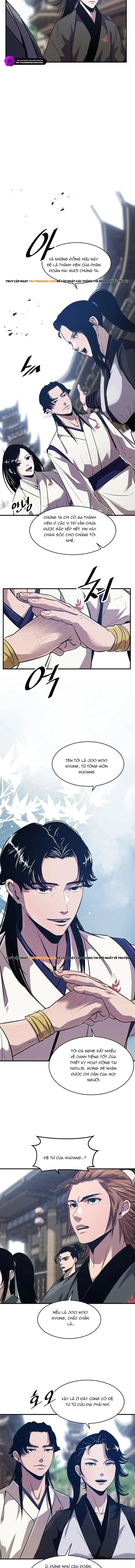 Đại Sư Võ Thuật Toàn Cầu - Chapter 38 - Page 7