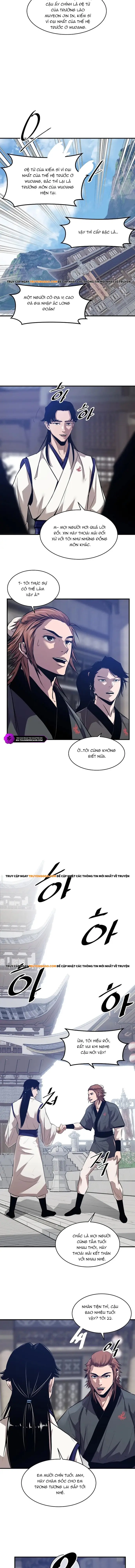 Đại Sư Võ Thuật Toàn Cầu - Chapter 38 - Page 8