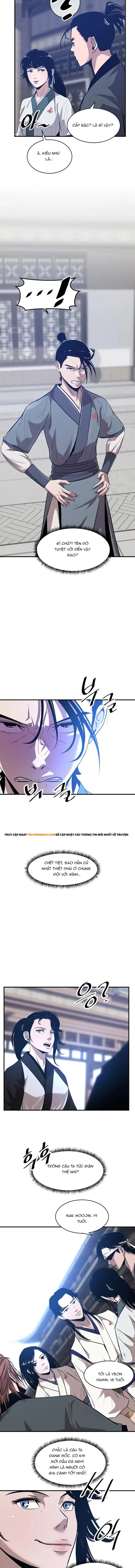 Đại Sư Võ Thuật Toàn Cầu - Chapter 38 - Page 9