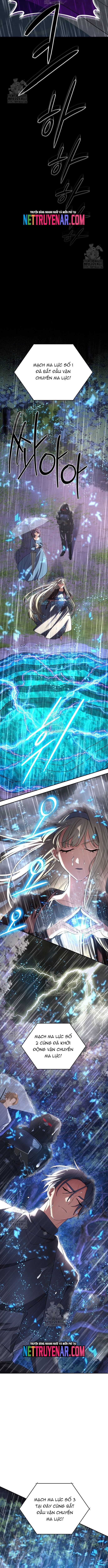 Sự Trở Lại Của Đại Pháp Sư Huyền Thoại - Chapter 64 - Page 10