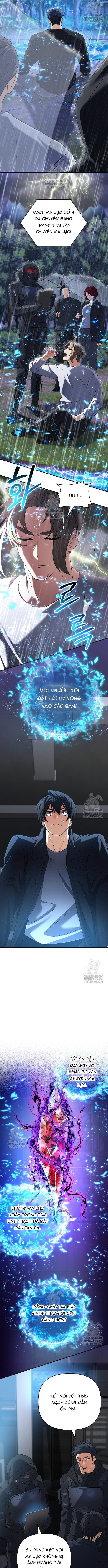 Sự Trở Lại Của Đại Pháp Sư Huyền Thoại - Chapter 64 - Page 11