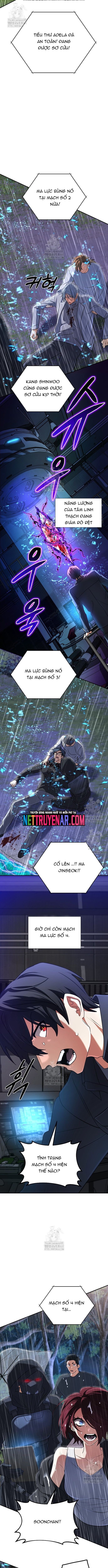 Sự Trở Lại Của Đại Pháp Sư Huyền Thoại - Chapter 64 - Page 13