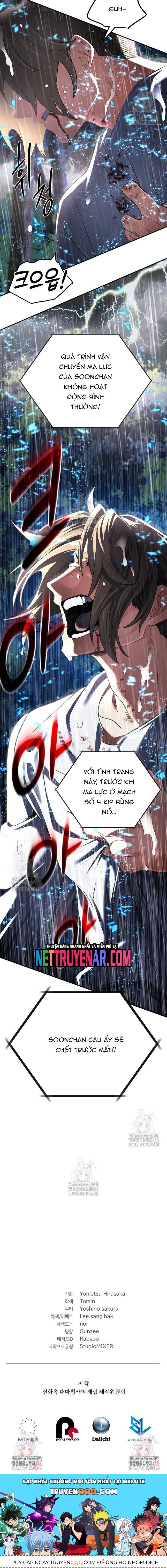 Sự Trở Lại Của Đại Pháp Sư Huyền Thoại - Chapter 64 - Page 14