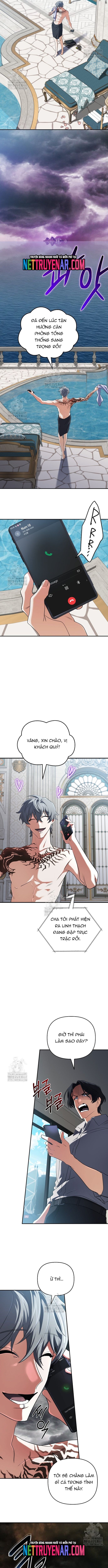 Sự Trở Lại Của Đại Pháp Sư Huyền Thoại - Chapter 64 - Page 4