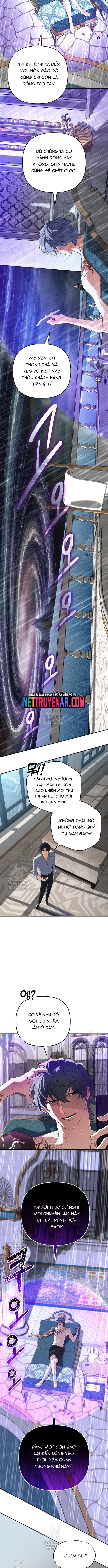 Sự Trở Lại Của Đại Pháp Sư Huyền Thoại - Chapter 64 - Page 6