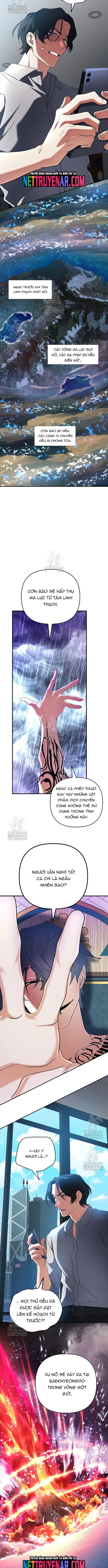 Sự Trở Lại Của Đại Pháp Sư Huyền Thoại - Chapter 64 - Page 7