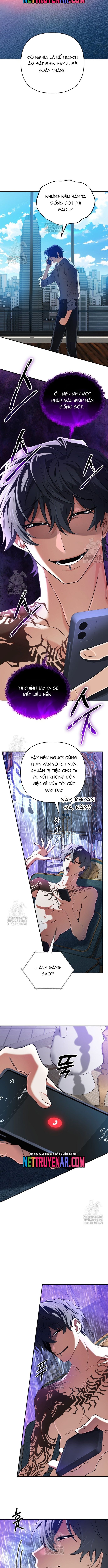 Sự Trở Lại Của Đại Pháp Sư Huyền Thoại - Chapter 64 - Page 8