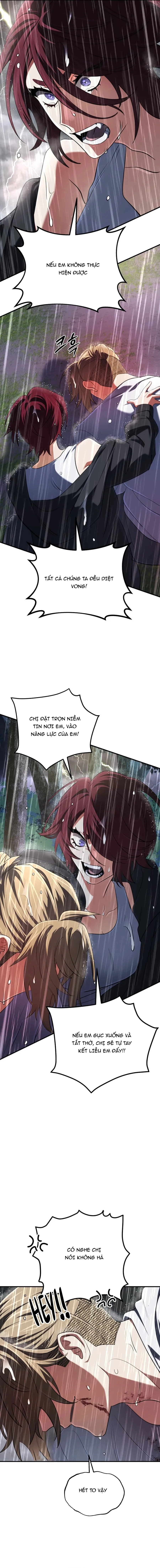 Sự Trở Lại Của Đại Pháp Sư Huyền Thoại - Chapter 65 - Page 5