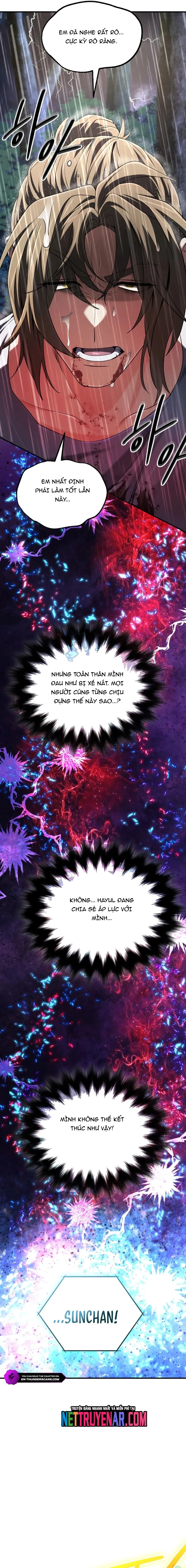 Sự Trở Lại Của Đại Pháp Sư Huyền Thoại - Chapter 65 - Page 6