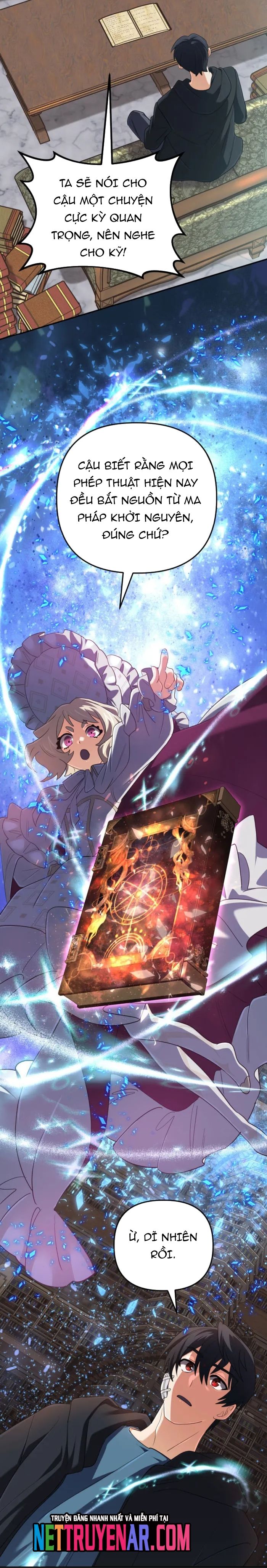 Sự Trở Lại Của Đại Pháp Sư Huyền Thoại - Chapter 66 - Page 18