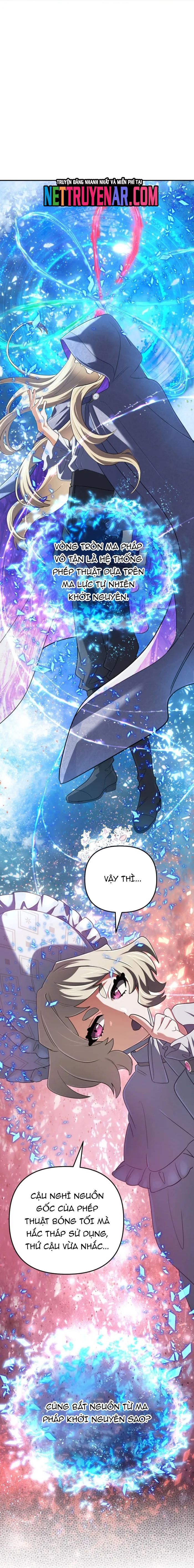 Sự Trở Lại Của Đại Pháp Sư Huyền Thoại - Chapter 66 - Page 19