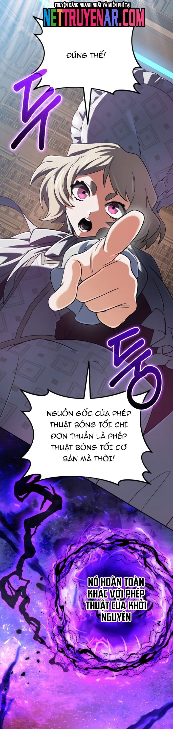 Sự Trở Lại Của Đại Pháp Sư Huyền Thoại - Chapter 66 - Page 21