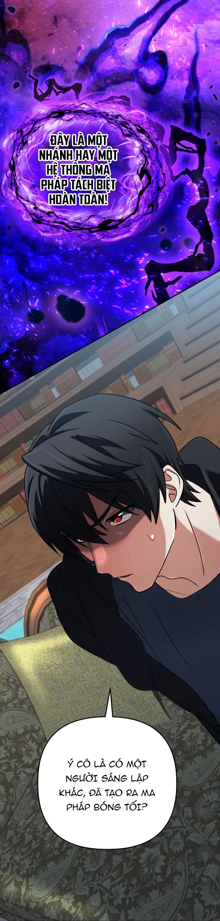 Sự Trở Lại Của Đại Pháp Sư Huyền Thoại - Chapter 66 - Page 22