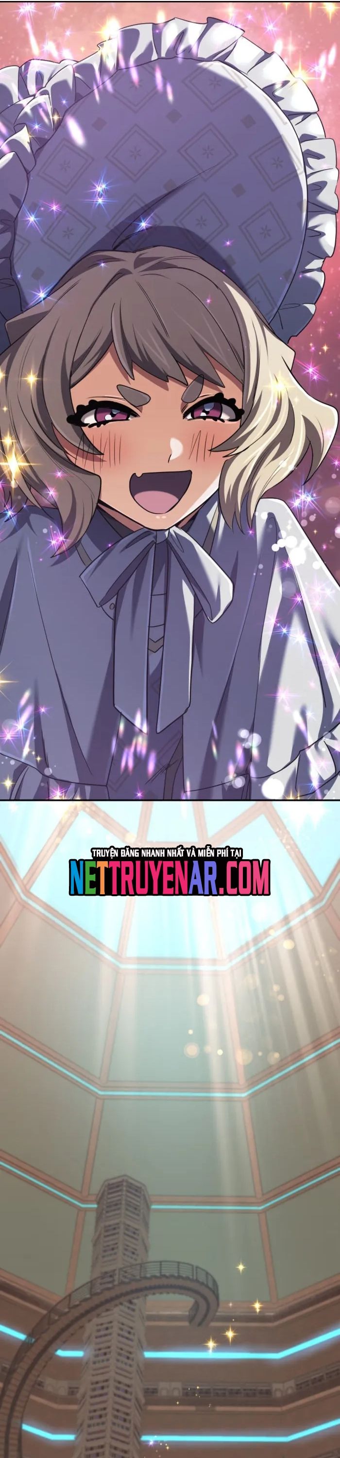 Sự Trở Lại Của Đại Pháp Sư Huyền Thoại - Chapter 66 - Page 3