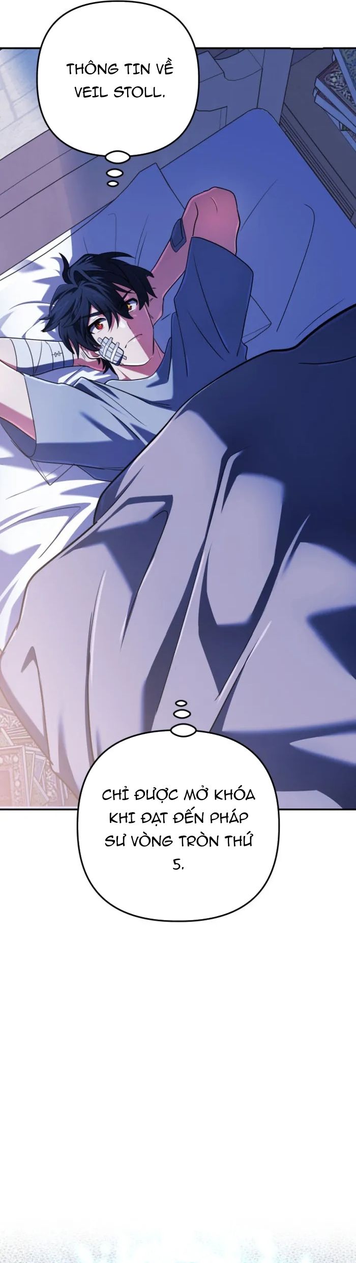 Sự Trở Lại Của Đại Pháp Sư Huyền Thoại - Chapter 66 - Page 39