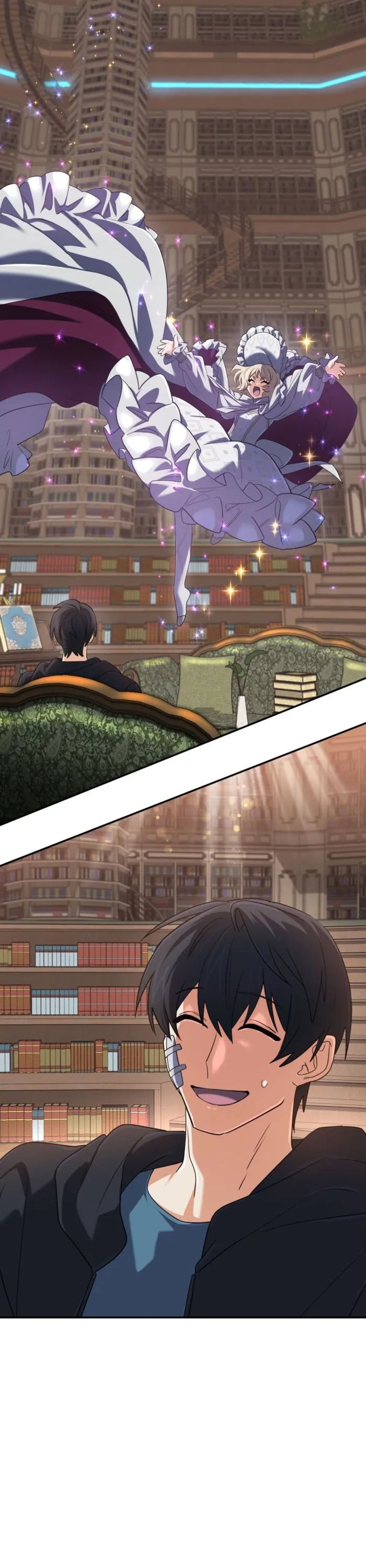 Sự Trở Lại Của Đại Pháp Sư Huyền Thoại - Chapter 66 - Page 4